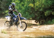 Yamaha WR450F Yamaha WR450F